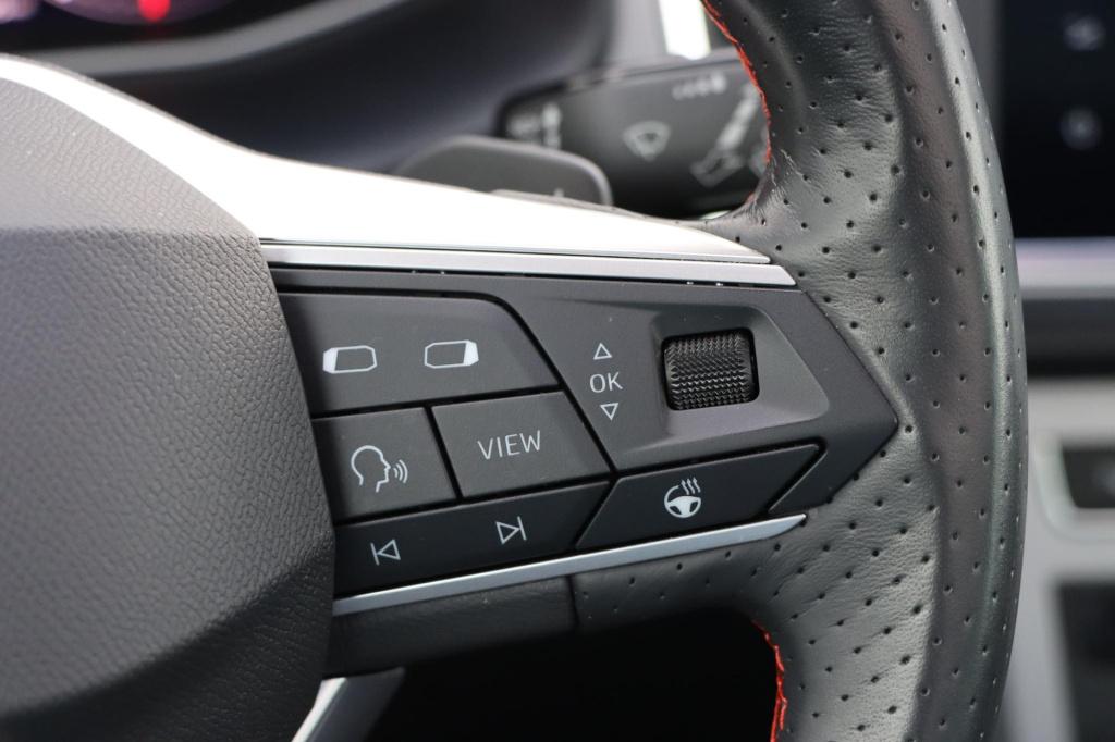 Seat Ateca 1.5 tsi fr business intense dsg7