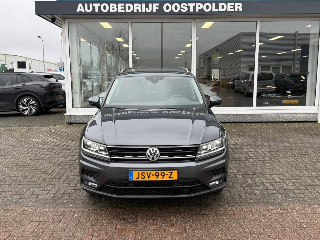 Volkswagen Tiguan 1.5 tsi act highline