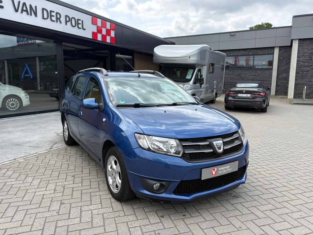 Dacia Logan mcv 0.9 tce prestige
