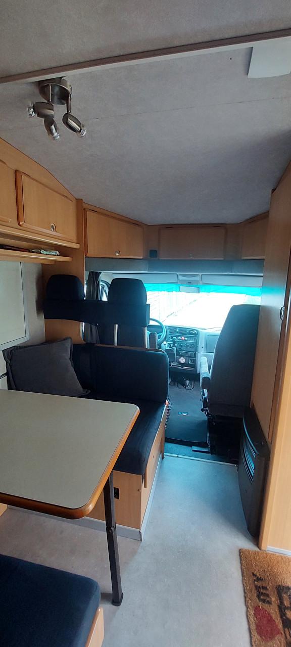 Fiat Ducato goed onderhouden