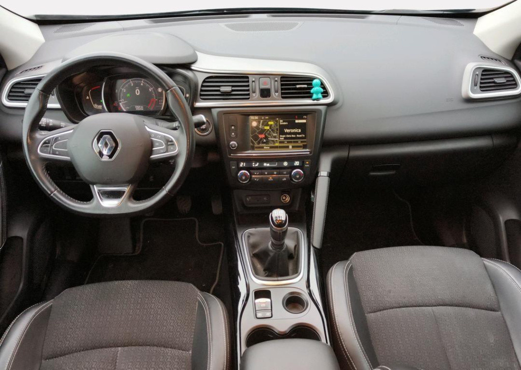 Renault Kadjar 1.2 tce 130 intens - trekhaak