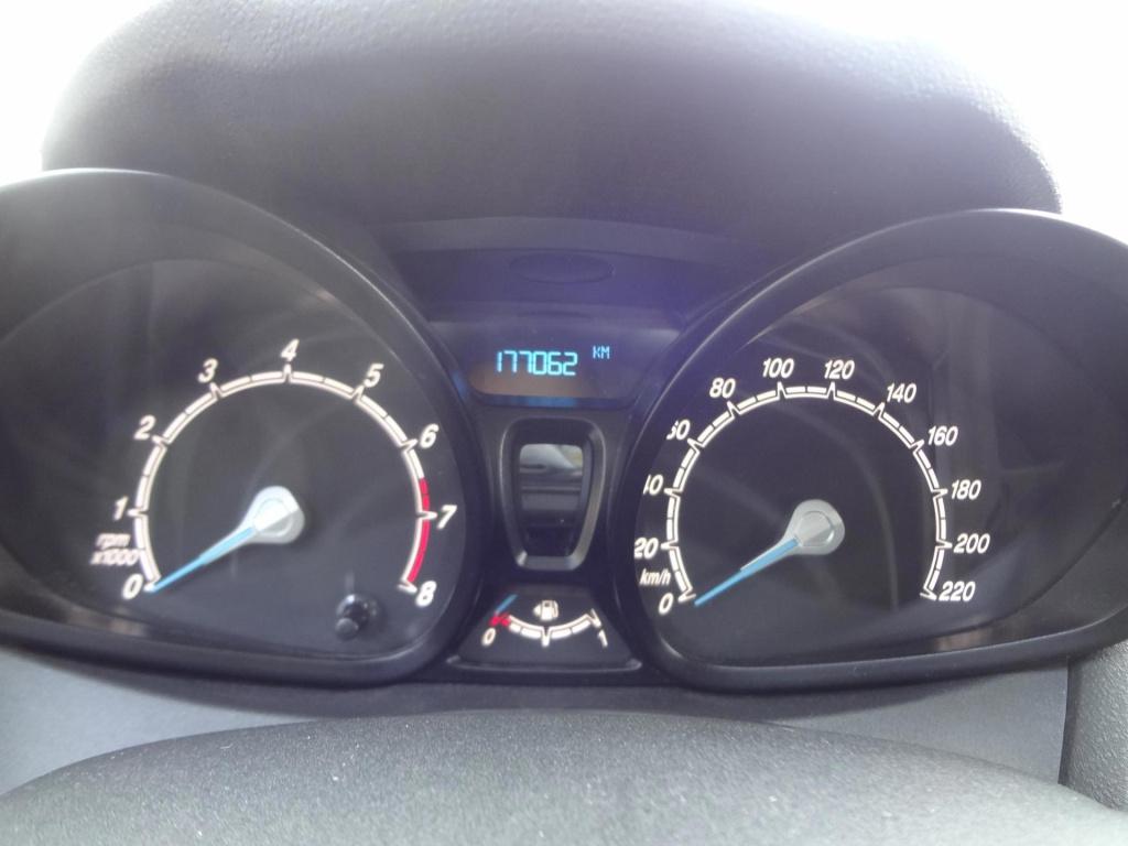 Ford Fiesta 1.0 champion