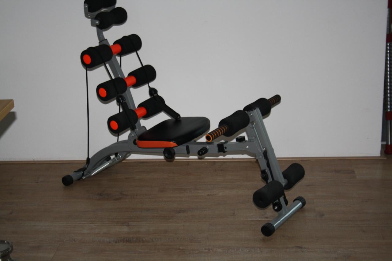 Sportapparaat