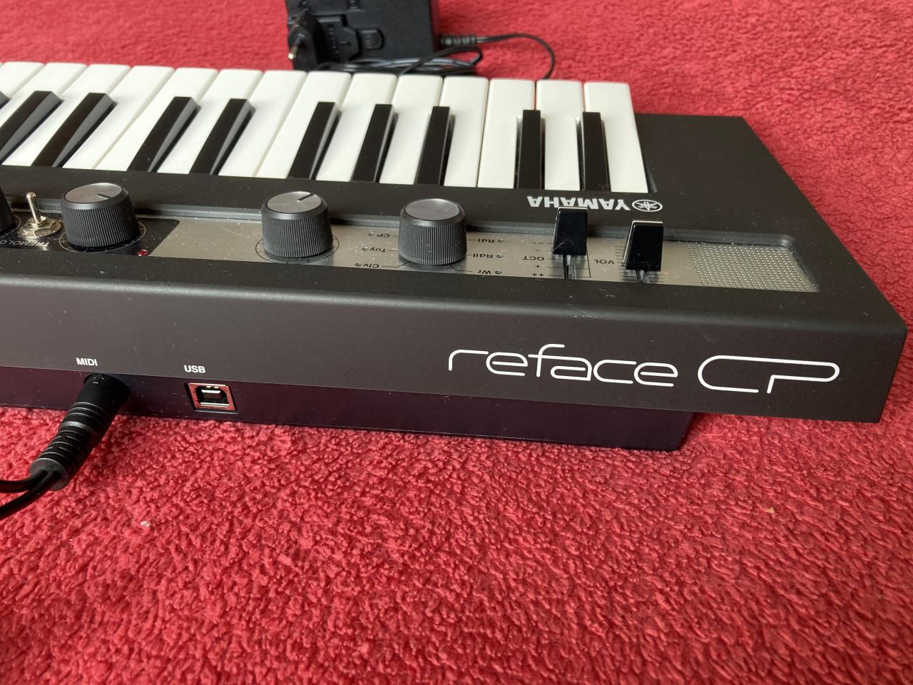 Yamaha Reface CP in mint conditie