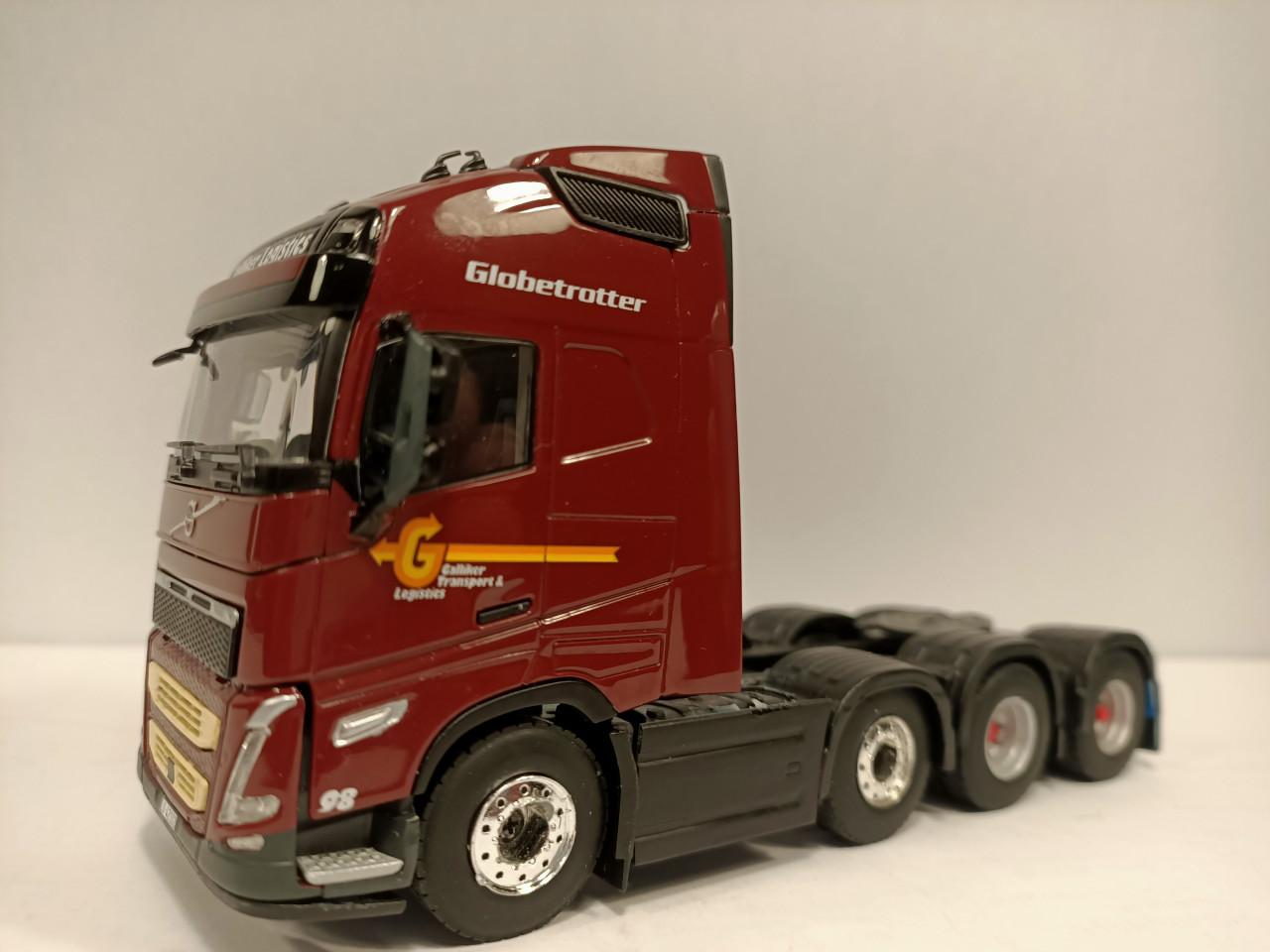 Schaal modellen 1:50