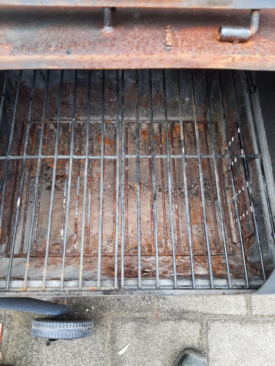 Goed werkende james town, bbq/smoker, met diverse extras