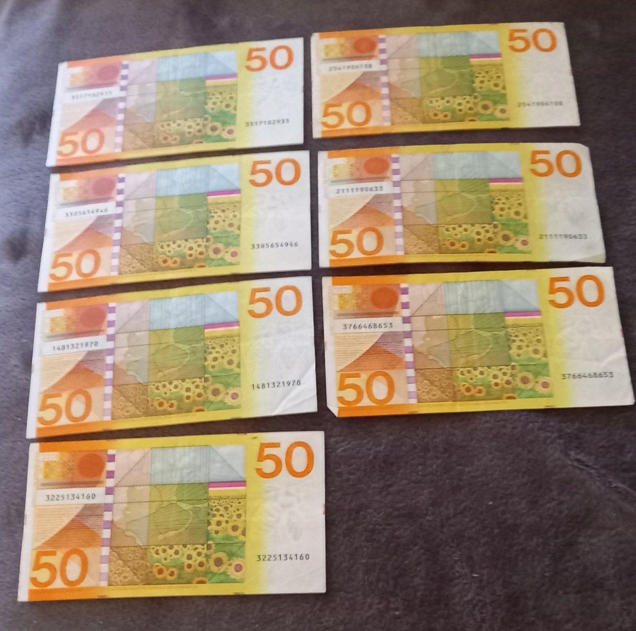 Bankbiljetten nederland