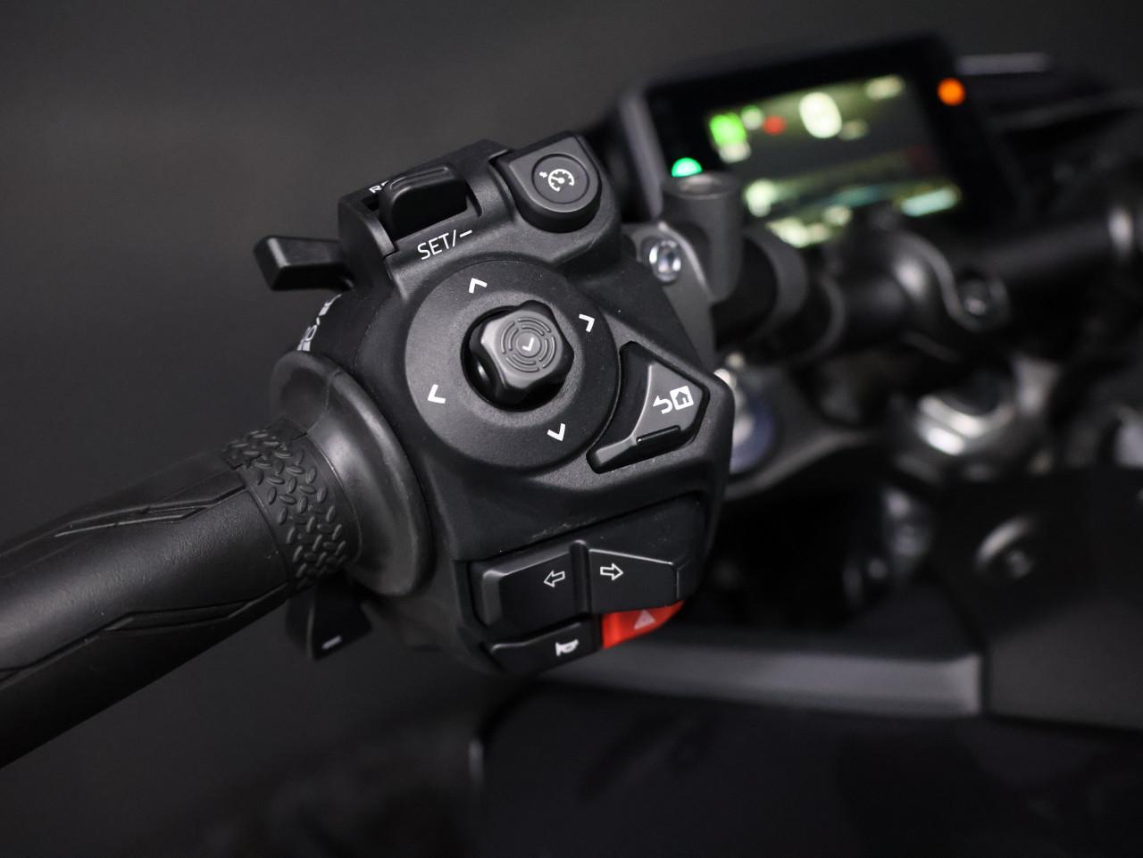 Yamaha MT 09 Y-AMT | BK Performance Edition