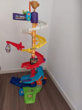 Vtech tornado stuntpark