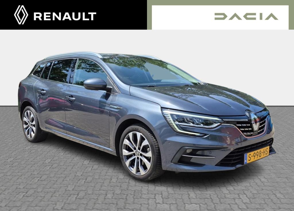 Renault Megane 1.3 tce edc 140 techno
