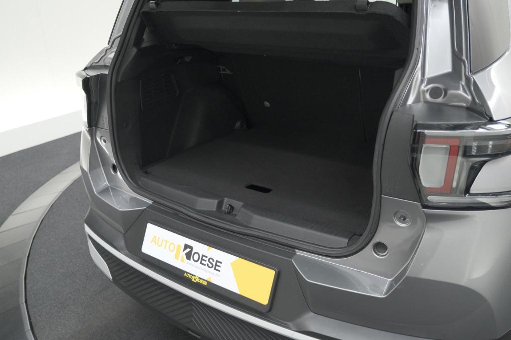 Citroen C3 Aircross 1.2 hybrid 145pk max | camera | dodehoekdetectie | navi