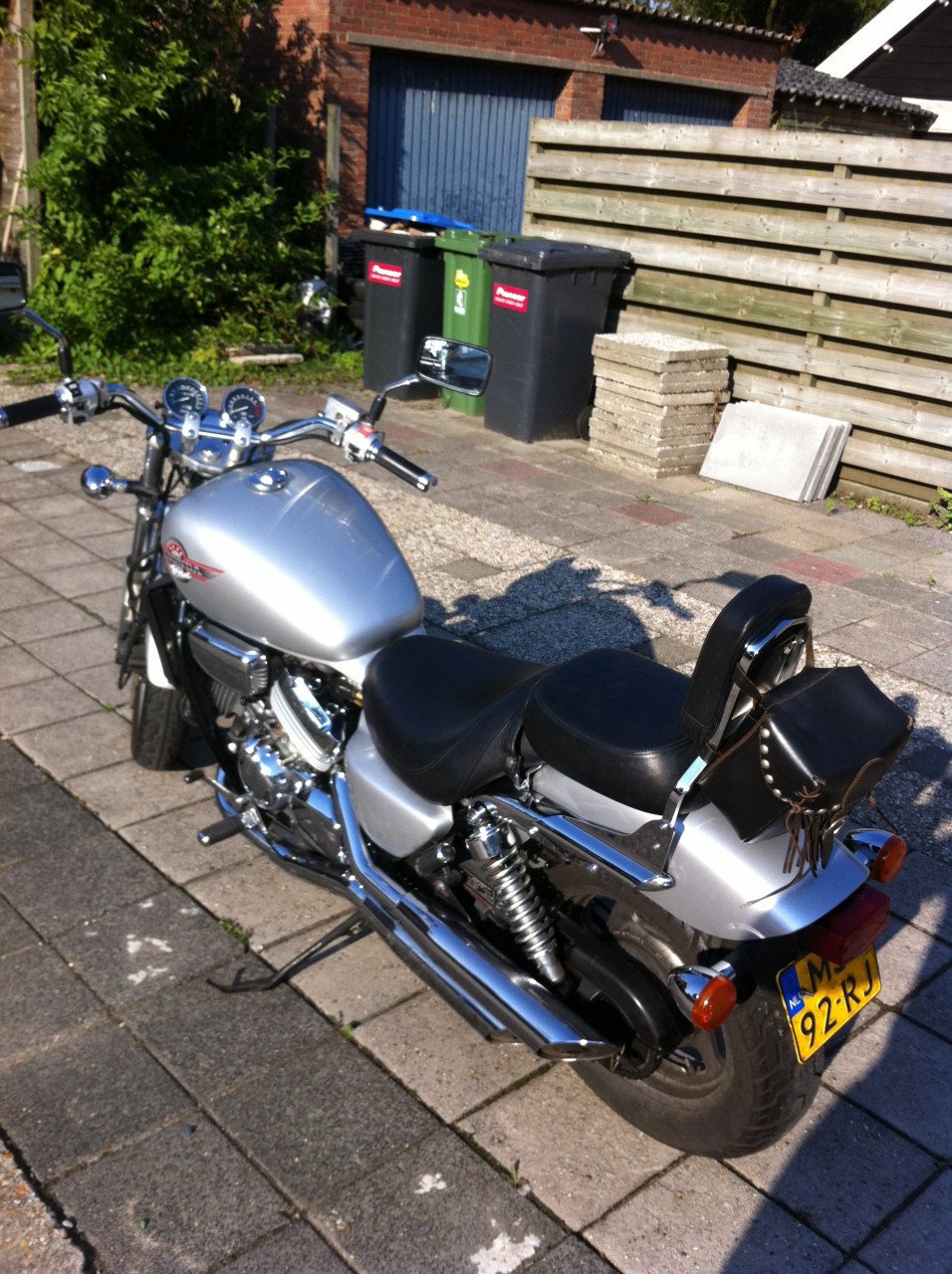 Honda VF 750 C