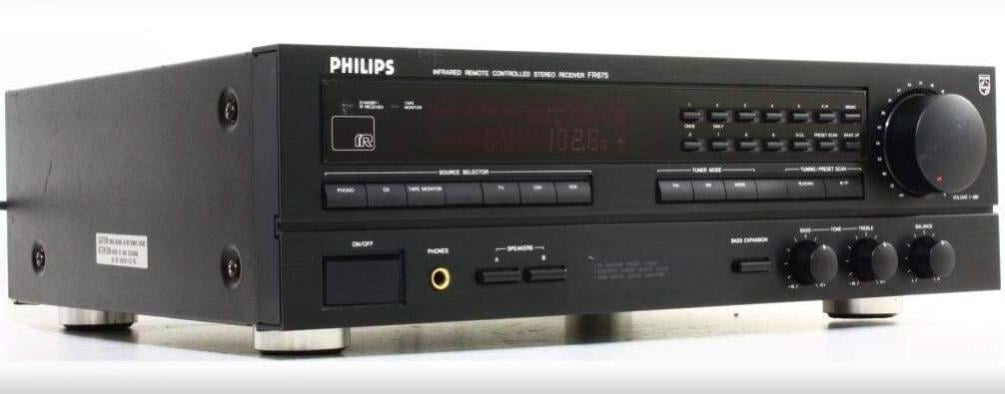 Philips FR675 receiver