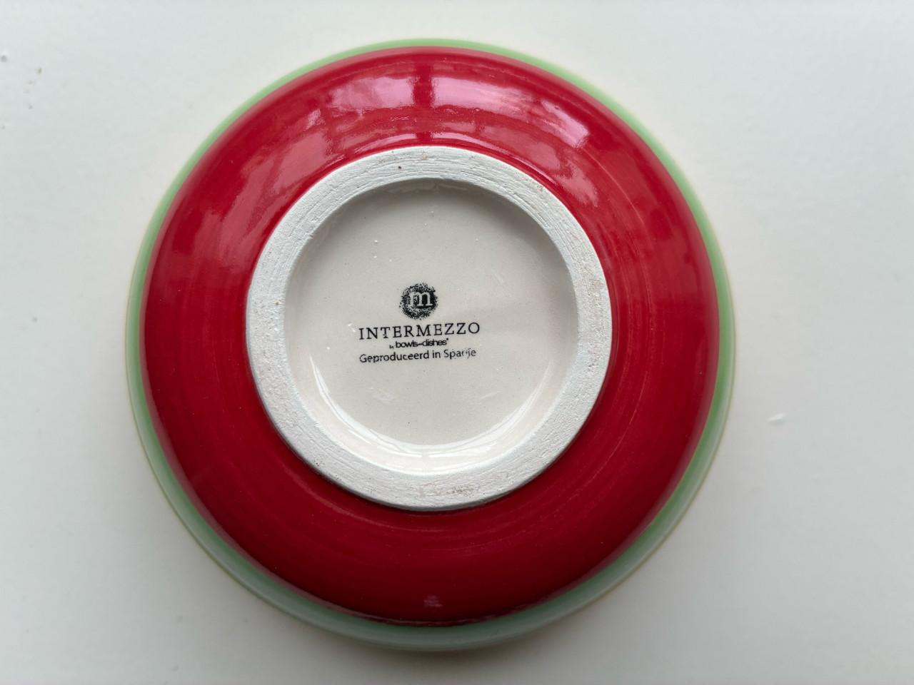 Spaans tapas servies