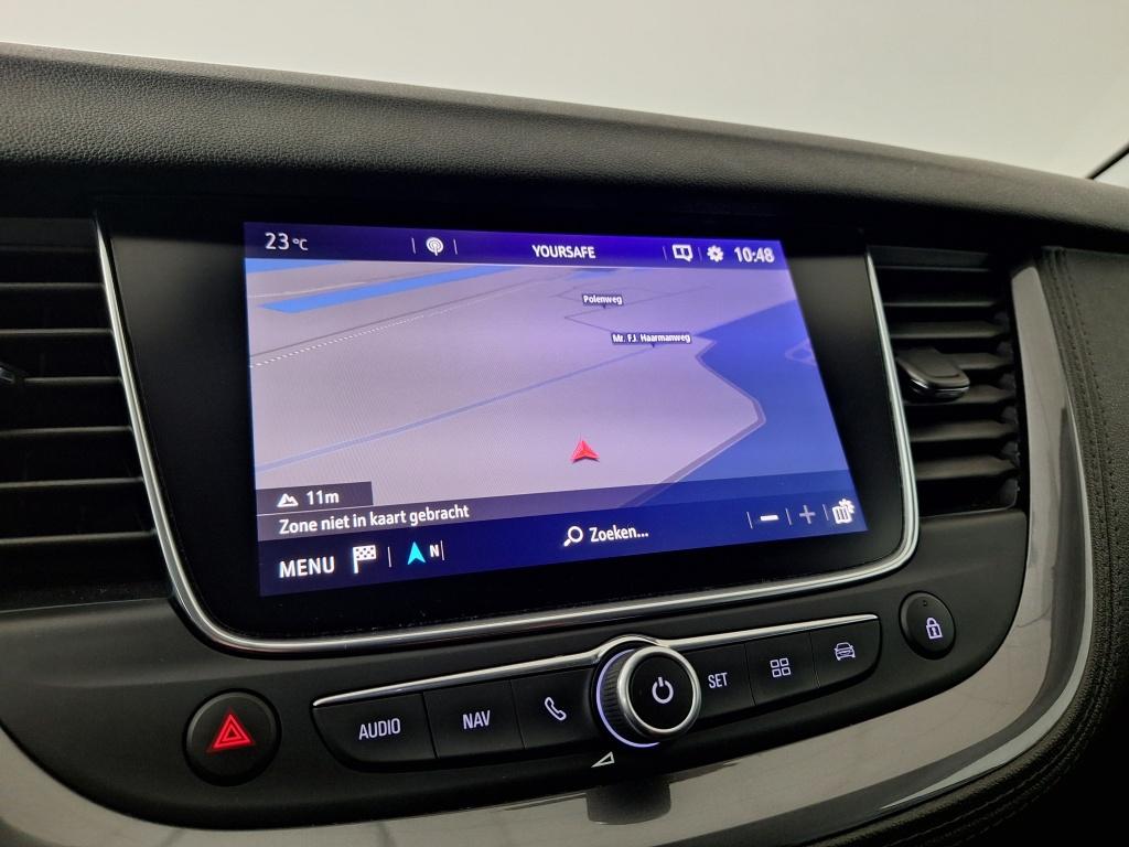 Opel Grandland X 1.2 turbo innovation