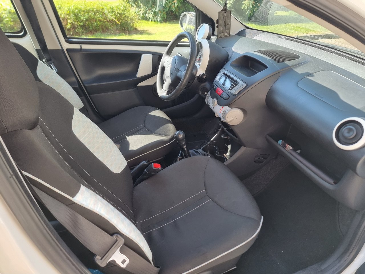 Citroen C1 2012 5drs Bluetooth Airco Led