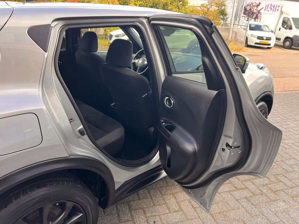 Nissan Juke 1.6 connect edition