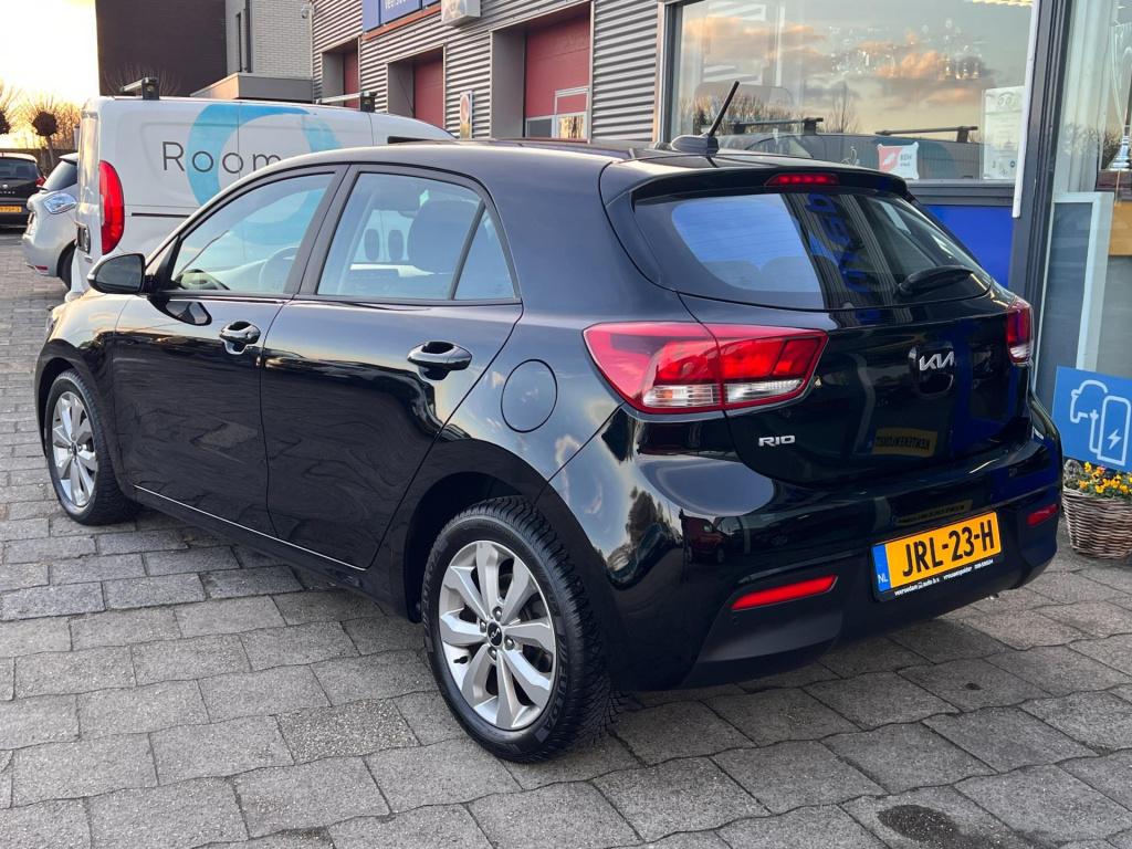 Kia Rio 1.0 t-gdi mhev automaat dynamicplusline, carplay, camera enz..