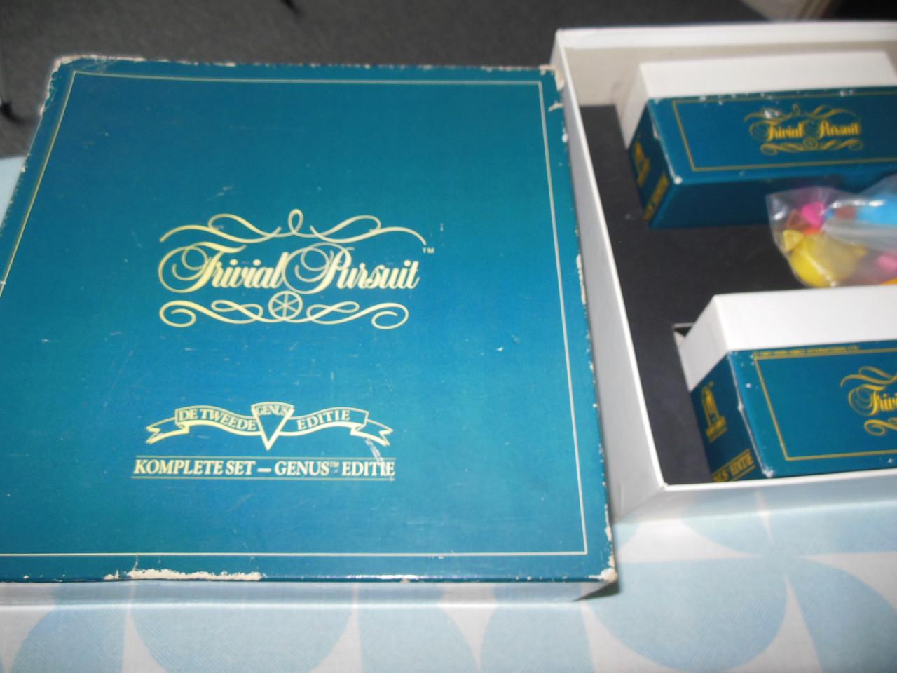 Bordspel Triviant