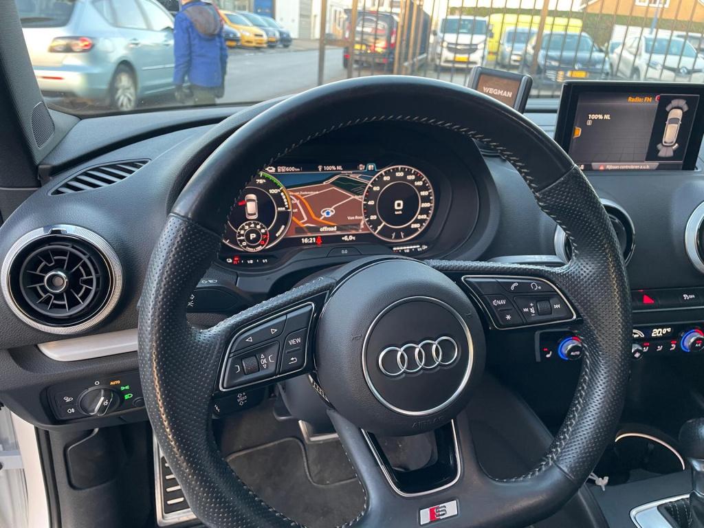 Audi A3 sportback 1.4 e-tron sport pro line plus