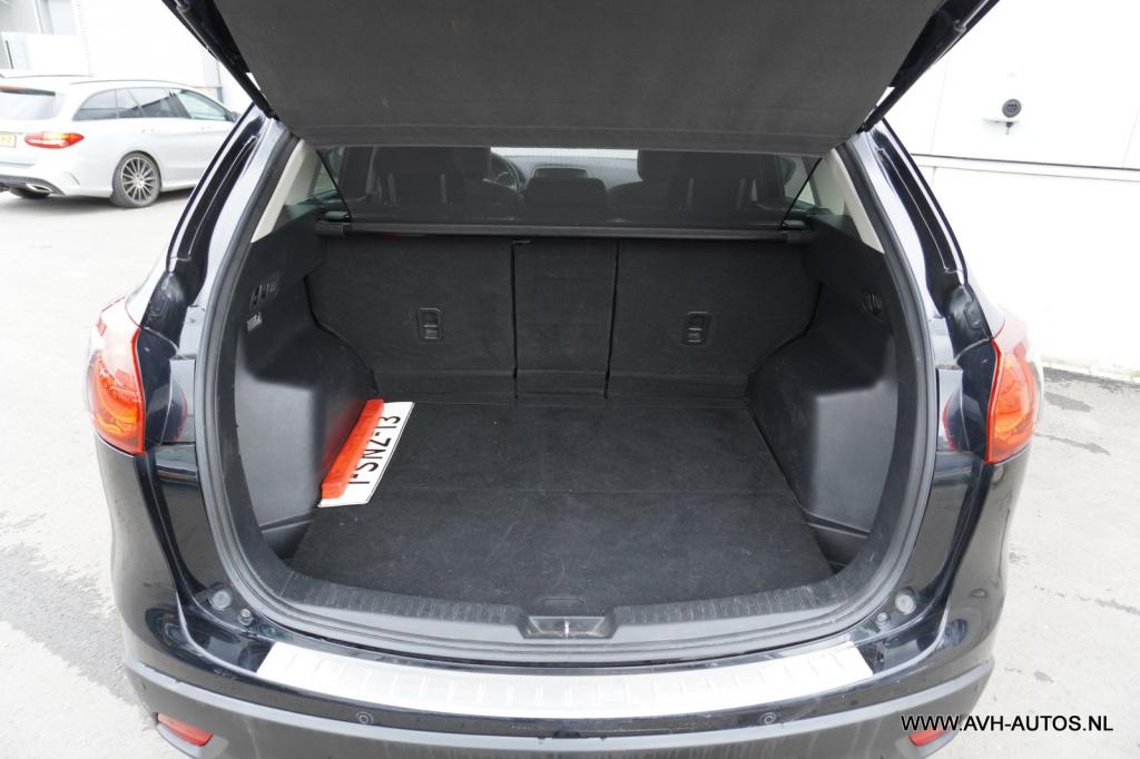 Mazda Cx-5 2.0 skylease+ 2wd