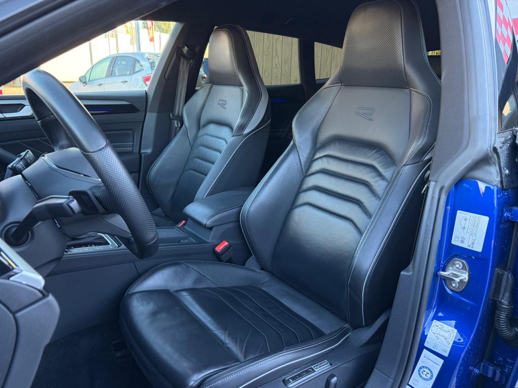 Volkswagen Arteon shooting brake 1.4 tsi ehybrid r-line business+