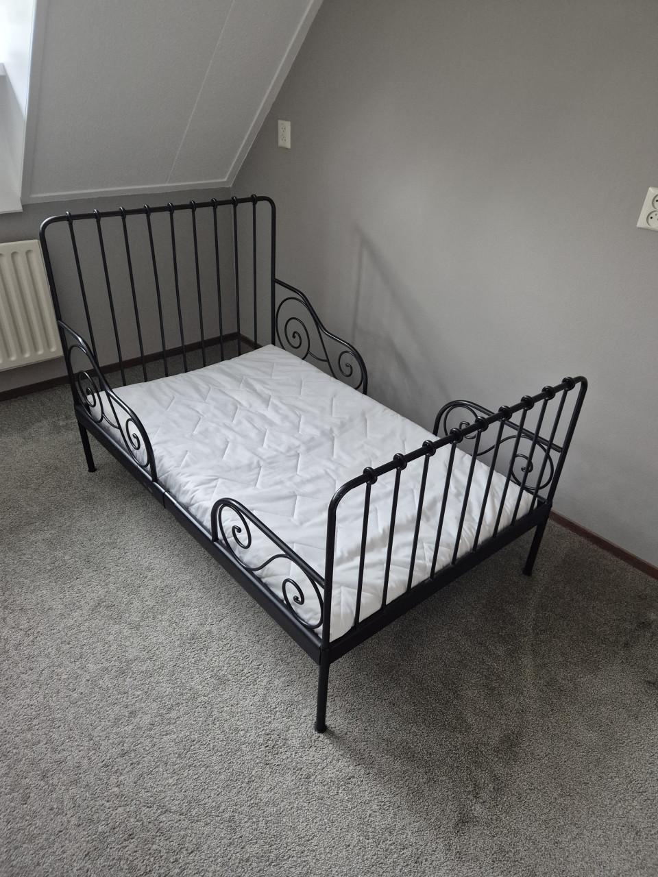 Meegroeibed 80 x 130/165/200