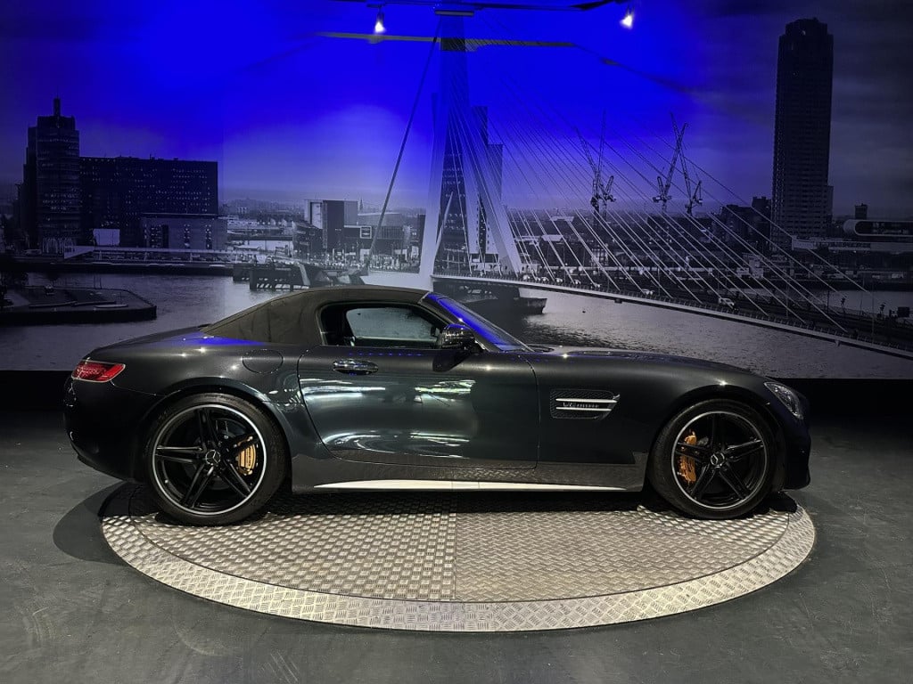 Mercedes-Benz Amg Gt roadster 4.0 c *keramisch*achterasbesturing*amg dynami