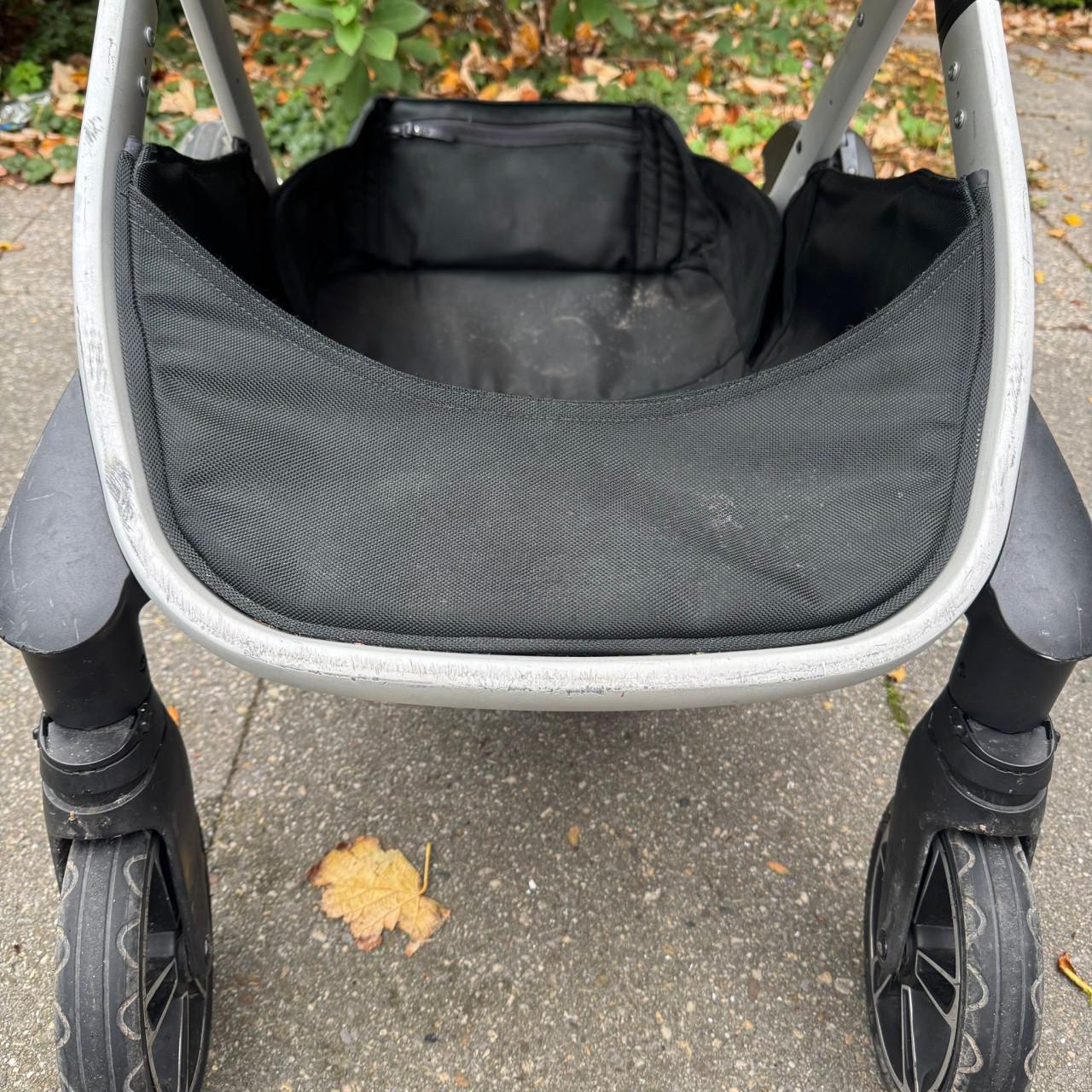 Nuna kinderwagen