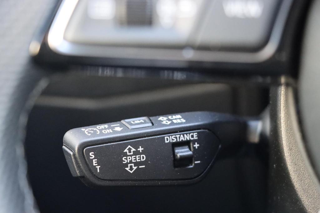 Audi A3 sportback 30 tfsi s edition 115pk s-tronic