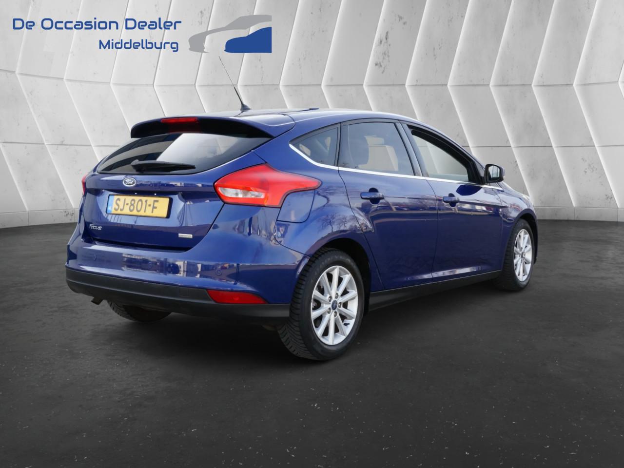 Ford Focus 1.0 Titanium rijklaar incl garantie