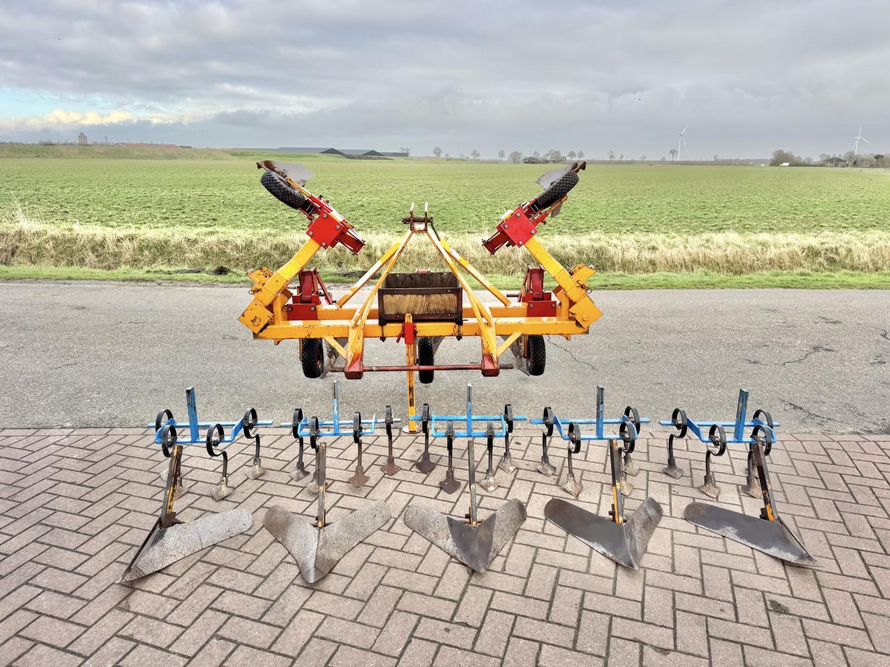 Boels aanaarder 5x75