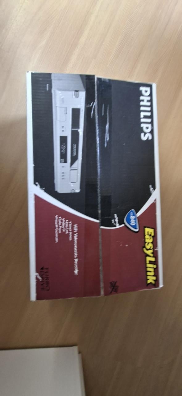 Videorecorder Philips