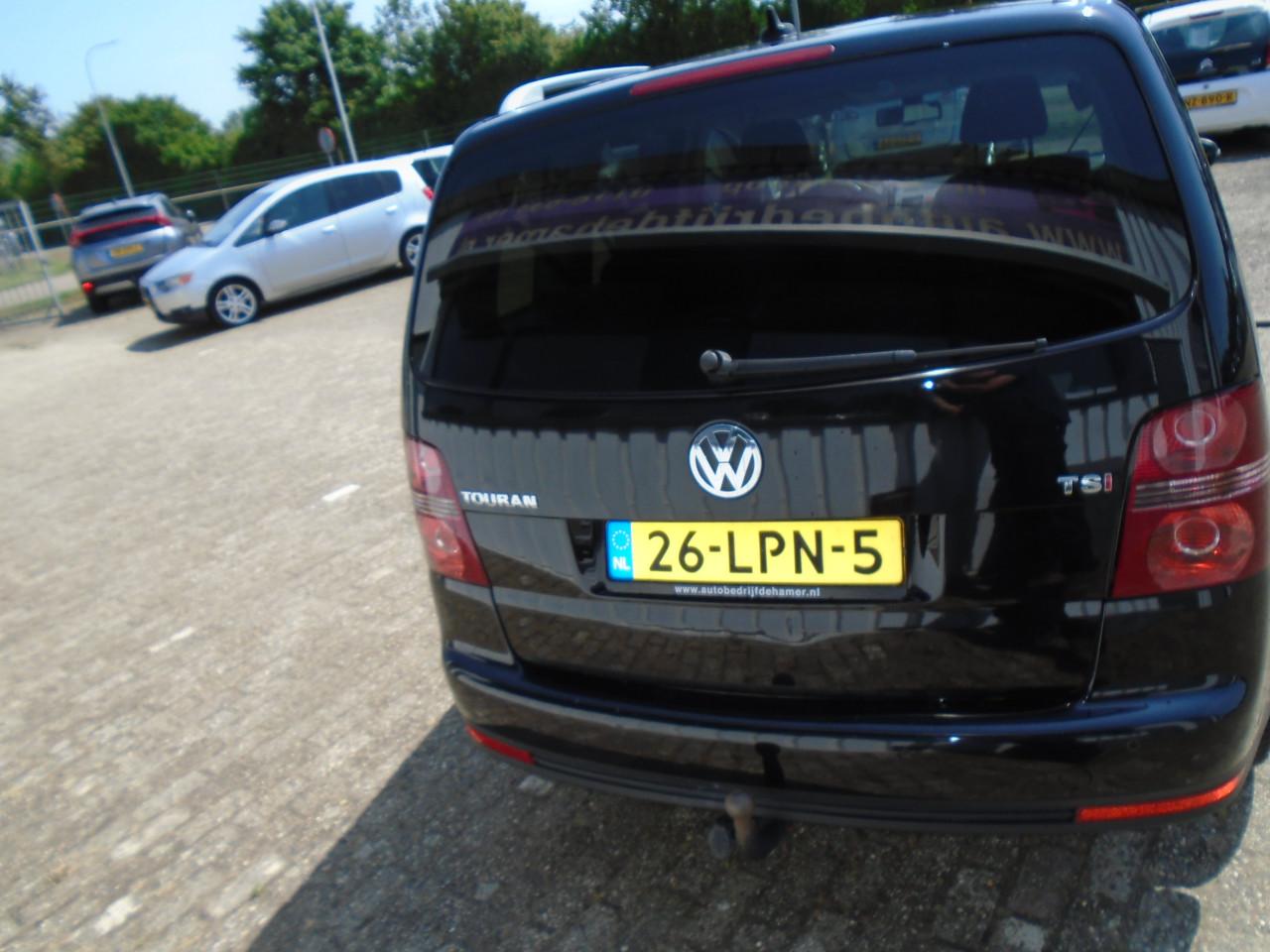 VW Touran TSi  7 Persoons