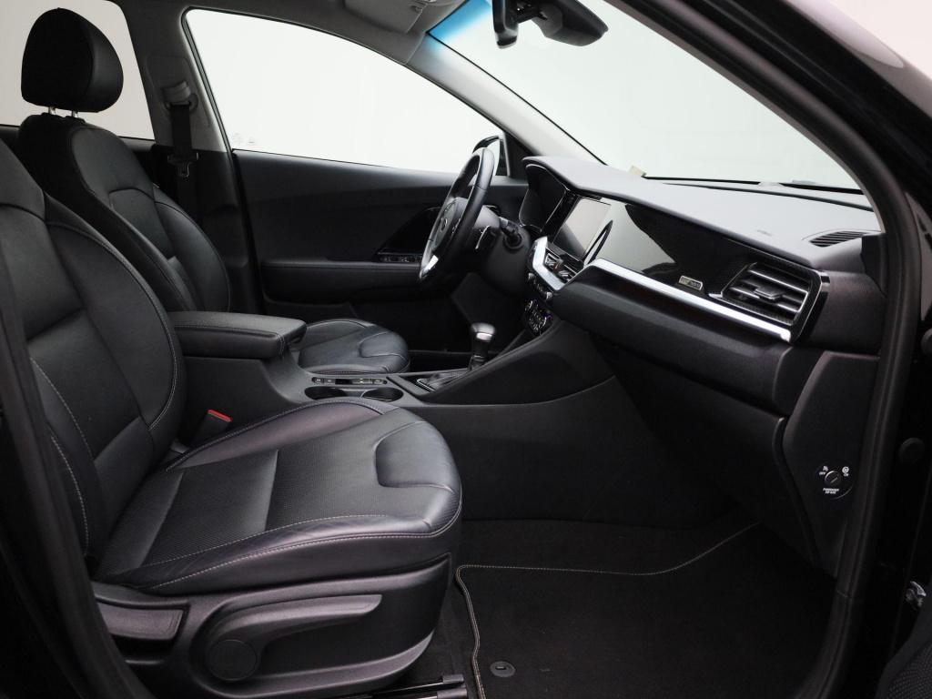 Kia Niro 1.6 gdi hybrid dynamicplusline | automaat | parkeer sensoren | sto