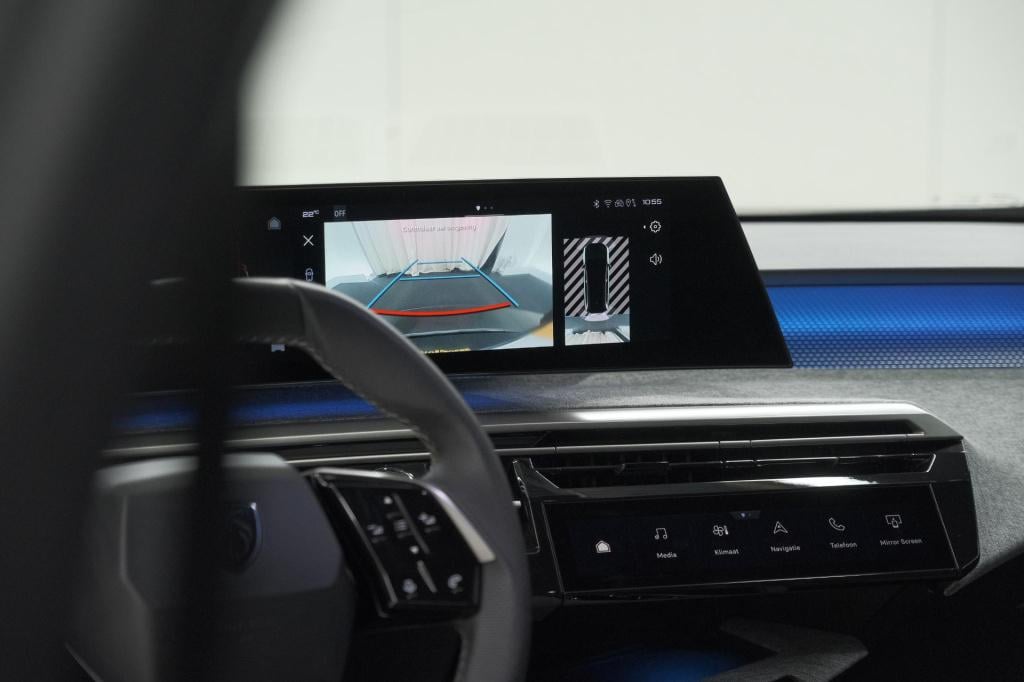 Peugeot 5008 1.2 hybrid 136 gt 7p | adaptieve cruise control | elektrische 