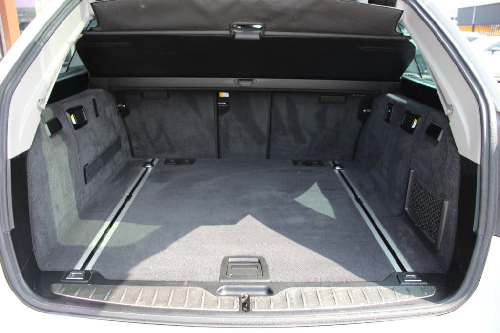 BMW 5 Serie touring 523i high executive | leder | memory | pano | dealer on