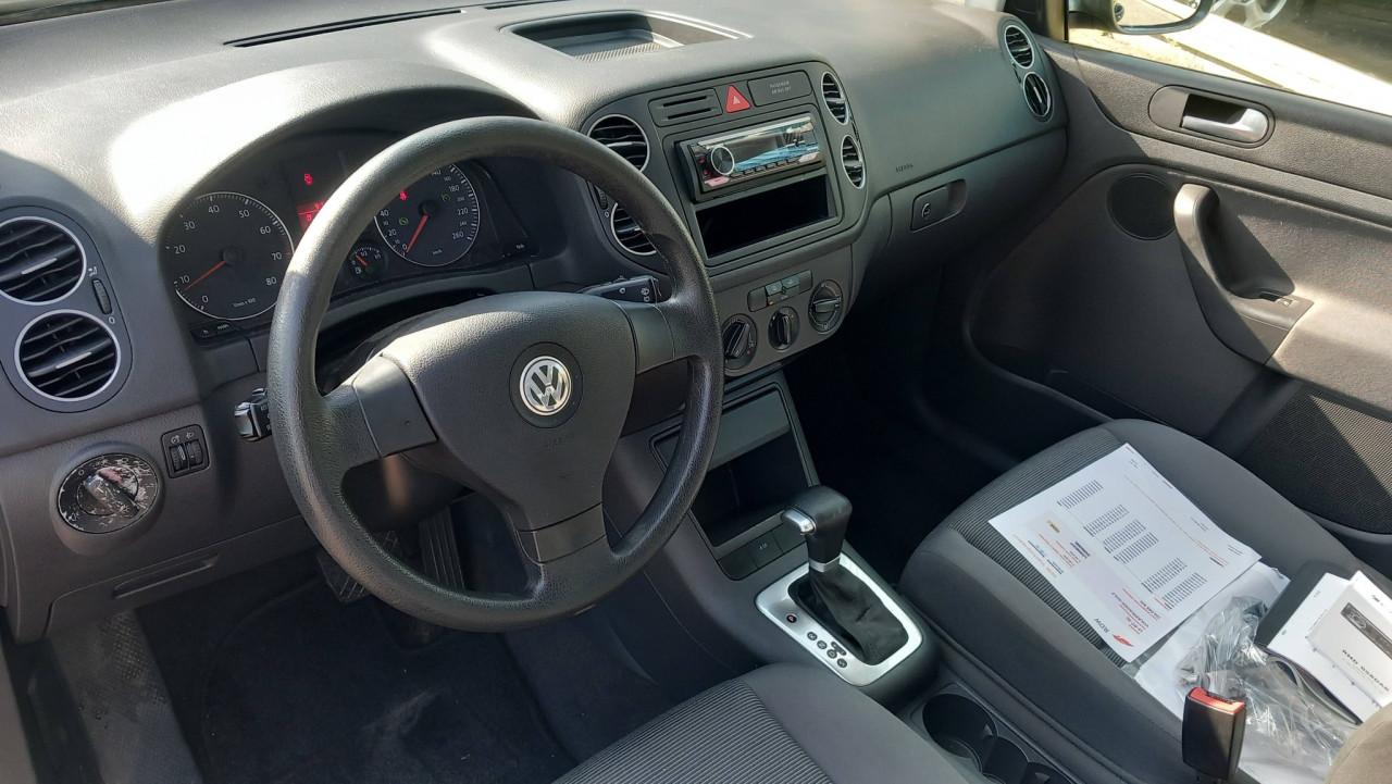 Volkswagen GOLF 1.6 FSI Turijn 5drs Automaat !! bj:2005 112.000km airco