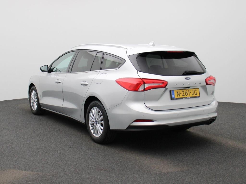 Ford Focus wagon 1.0 ecoboost titanium x business