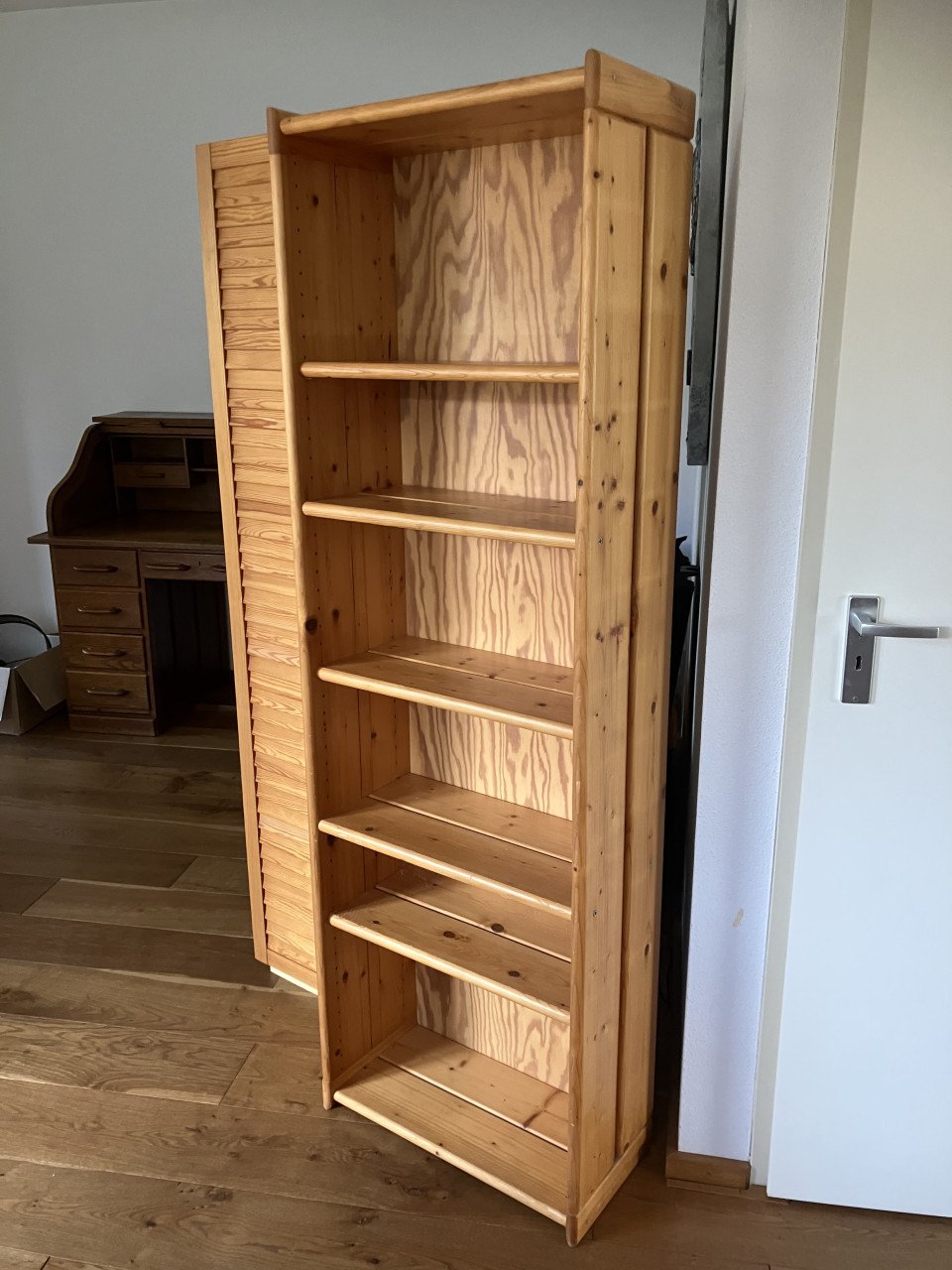 Houten kast