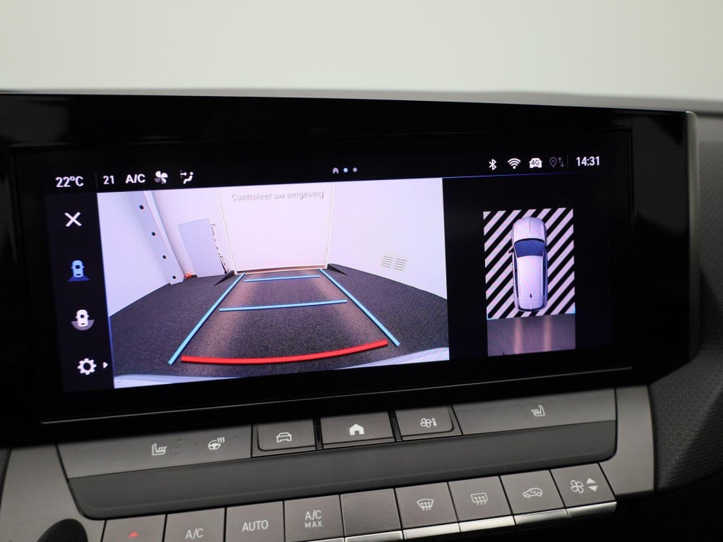 Opel Astra sports tourer 1.2 turbo | navigatie | apple carplay / android au