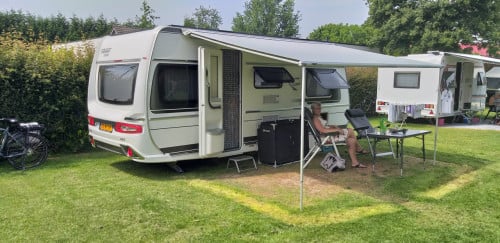Caravan luifel