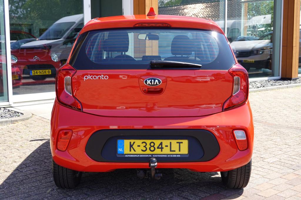 Kia Picanto 1.0 dpi dynamicline