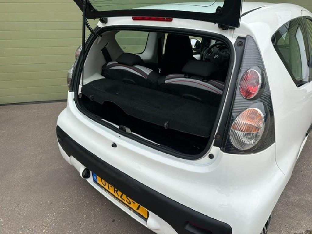 Citroen C1 1.0 - 12v selection