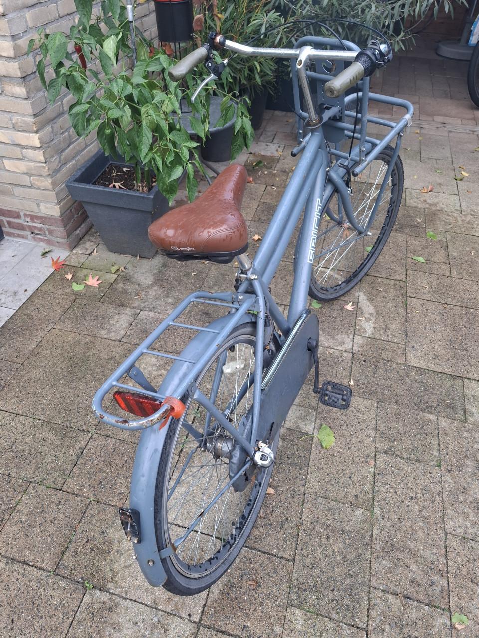 Jongensfiets