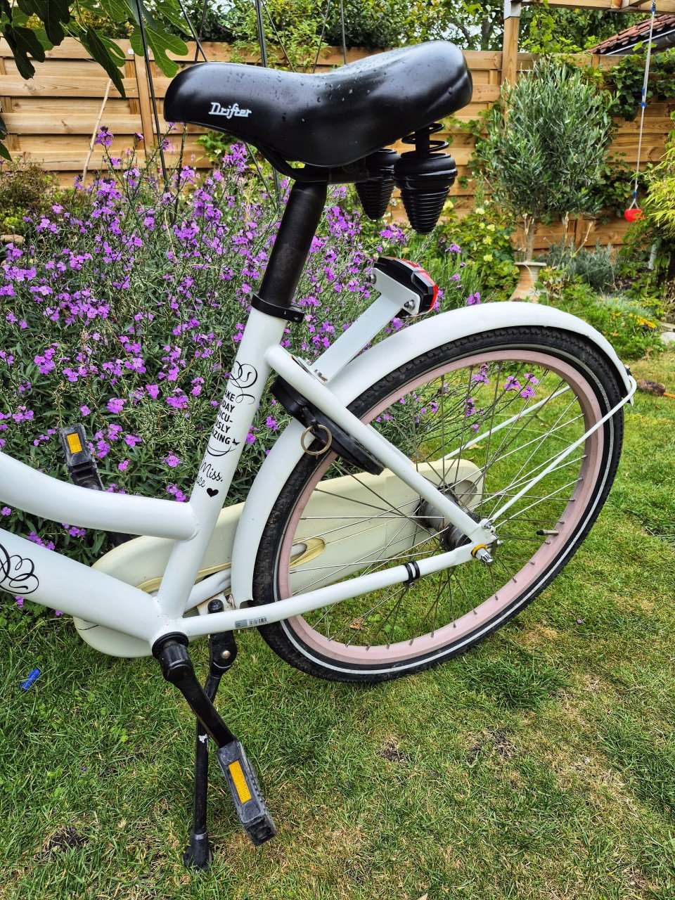 Meidenfiets Gazelle Miss Grace 24 inch