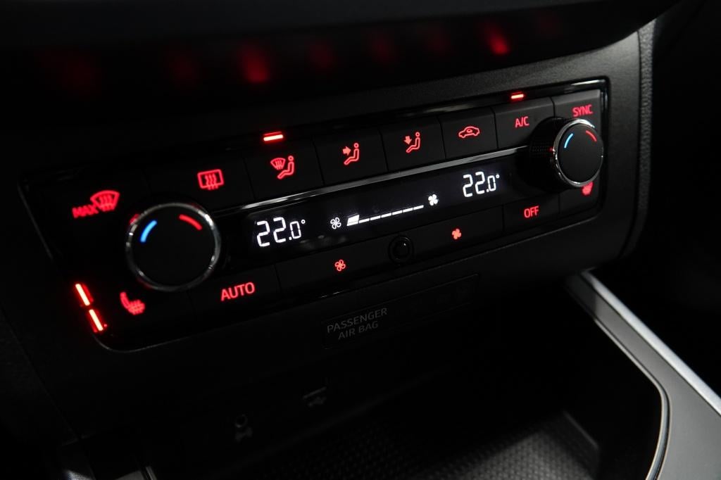 Seat Arona 1.0 tsi reference | cruise | stoelverw. |