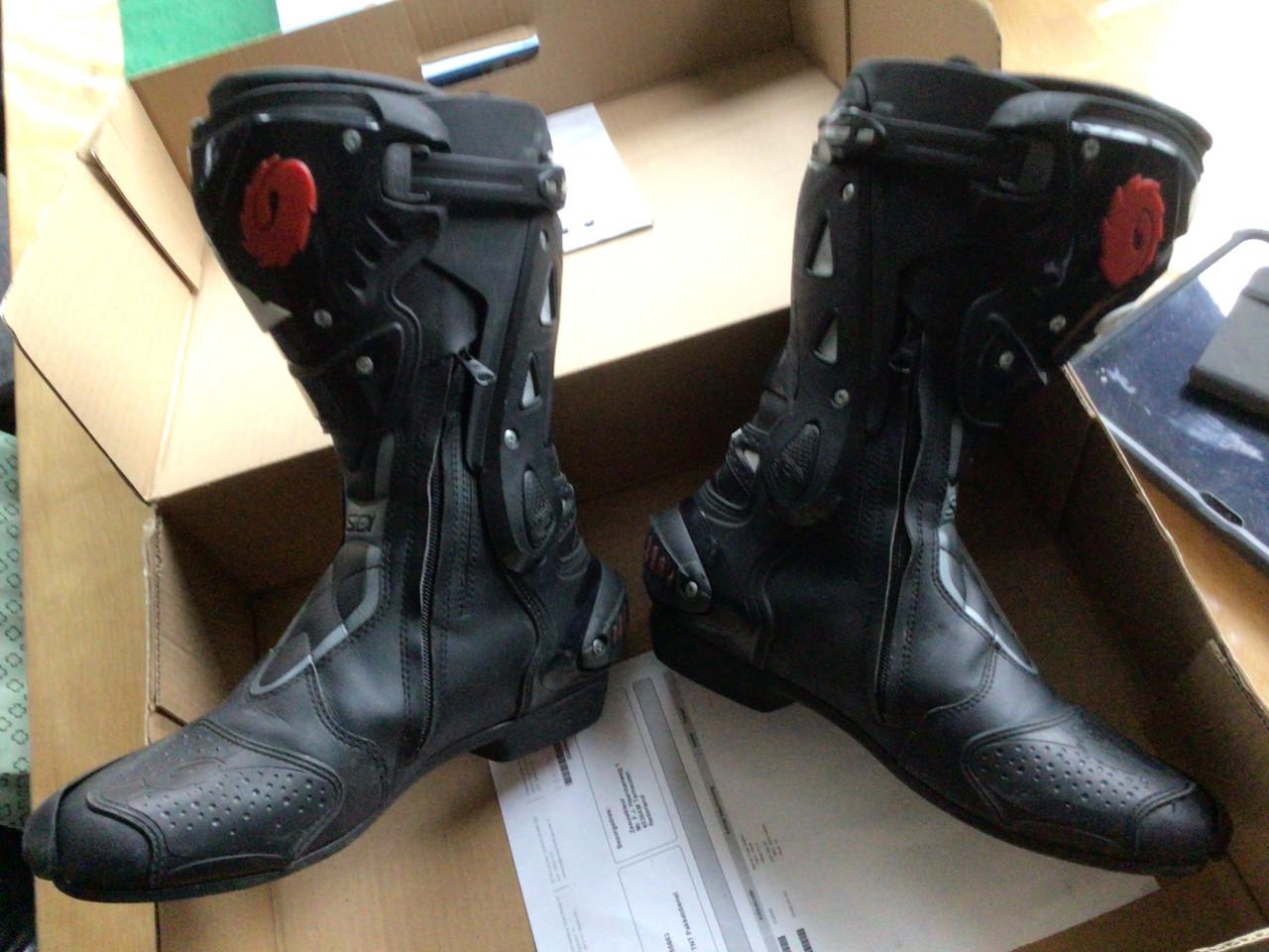 Sidi motorlaarzen mt 44
