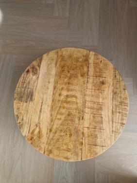 Ronde salon tafel