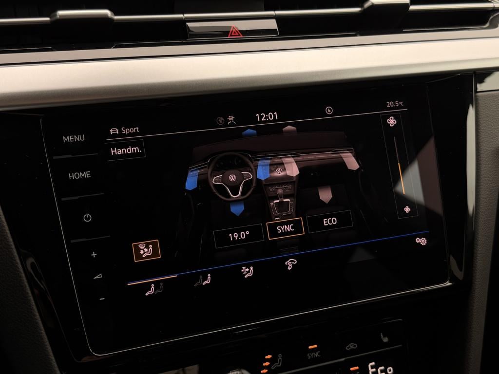 Volkswagen Arteon shooting brake 1.4 tsi ehybrid r-line business+ | acc | s